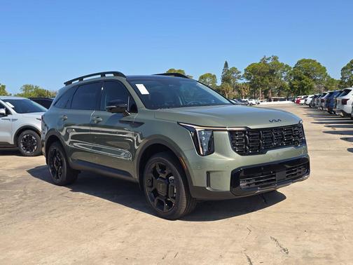 2026 Kia Sorento SX
