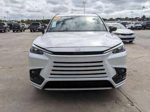 Pearl 2024 Lexus TX 500h 500H F PREMIUM