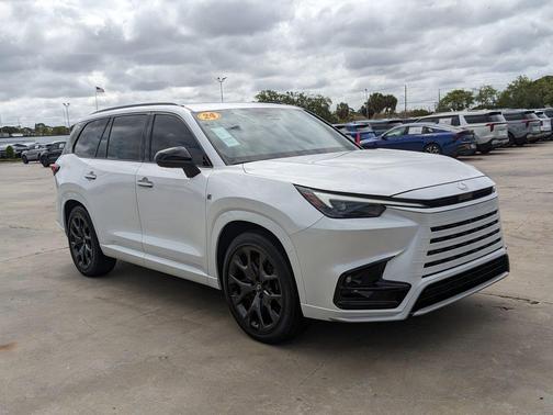 Pearl 2024 Lexus TX 500h 500H F PREMIUM