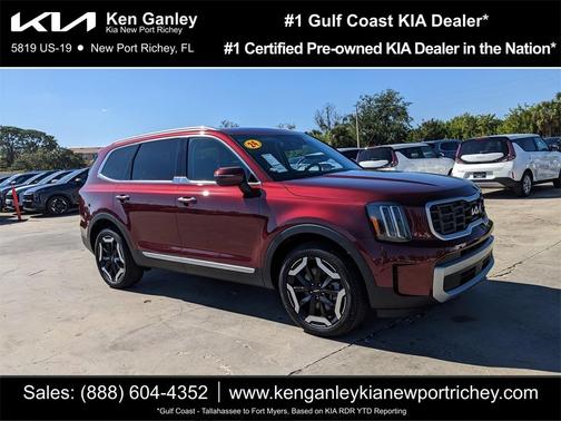 2024 Kia Telluride S