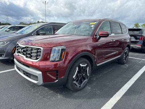2024 Kia Telluride S