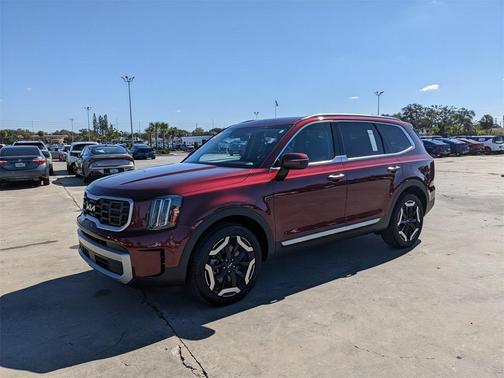 2024 Kia Telluride S