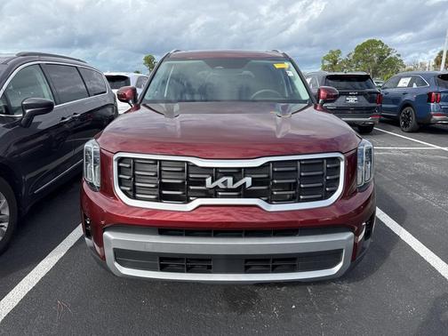 2024 Kia Telluride S