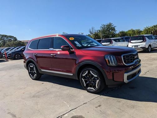 2024 Kia Telluride S