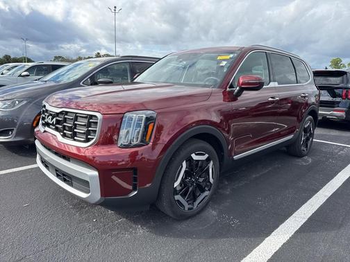 2024 Kia Telluride S