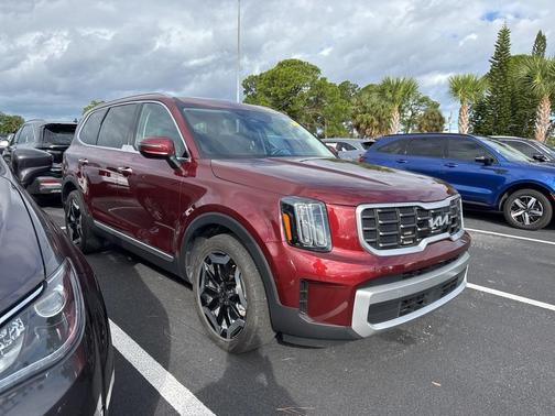 2024 Kia Telluride S