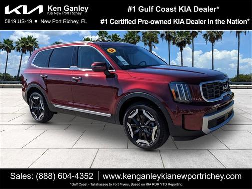 2024 Kia Telluride S