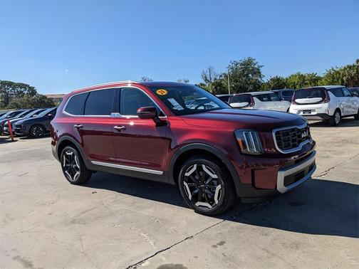 2024 Kia Telluride S