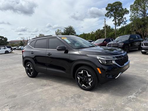 2025 Kia Seltos EX