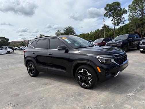 2025 Kia Seltos EX