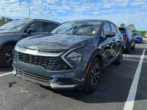 2023 Kia Sportage EX