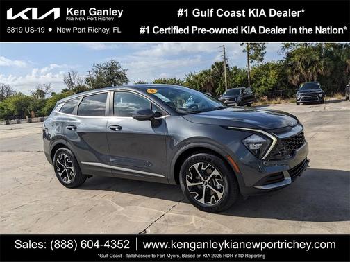 2023 Kia Sportage EX