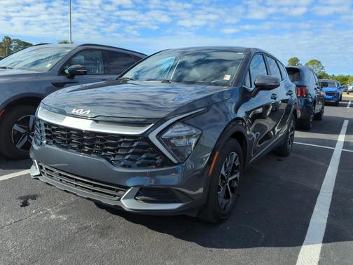 2023 Kia Sportage EX