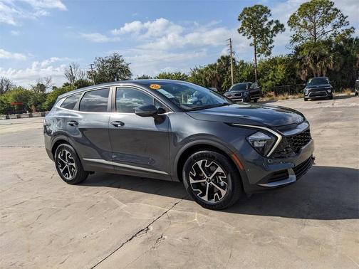 2023 Kia Sportage EX