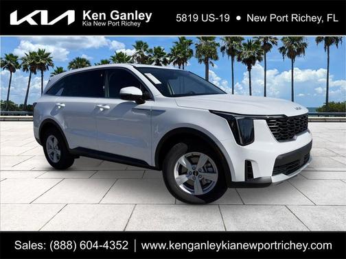 2025 Kia Sorento LX