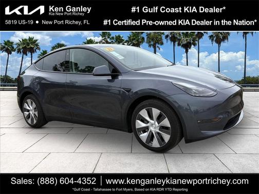 2023 Tesla Model Y Long Range