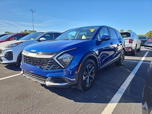 2023 Kia Sportage EX