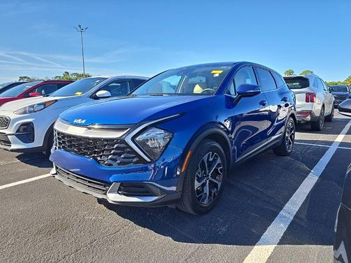 2023 Kia Sportage EX