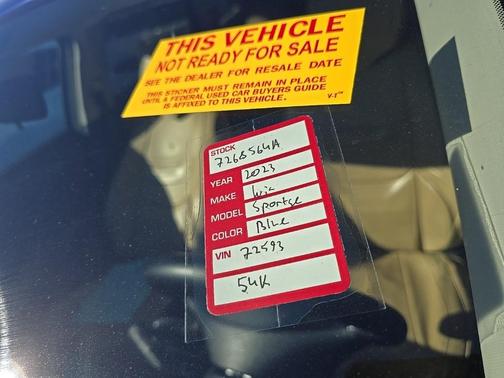 2023 Kia Sportage EX