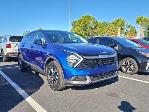 2023 Kia Sportage EX