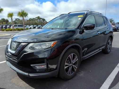 2017 Nissan Rogue SL