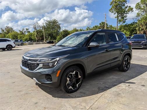2024 Kia Seltos EX