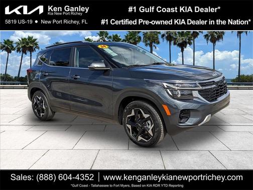 2024 Kia Seltos EX