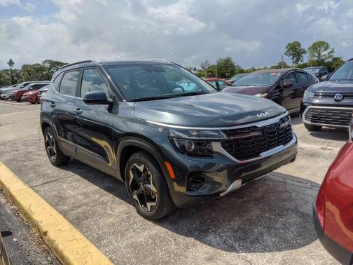 2024 Kia Seltos EX