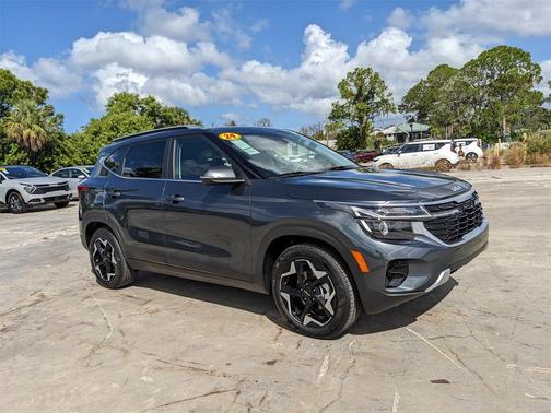 2024 Kia Seltos EX