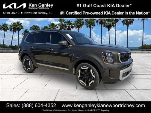 2025 Kia Telluride EX