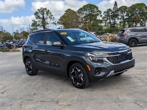 2025 Kia Seltos EX