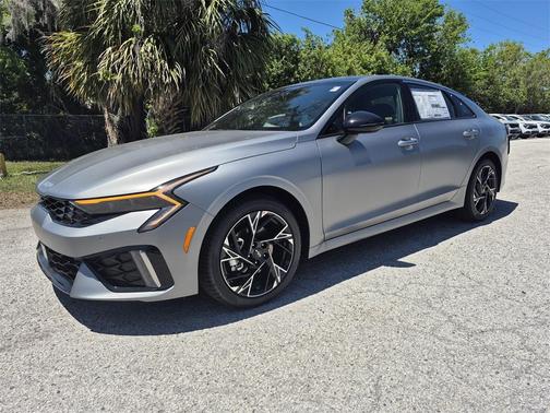 2025 Kia K5 GT-Line