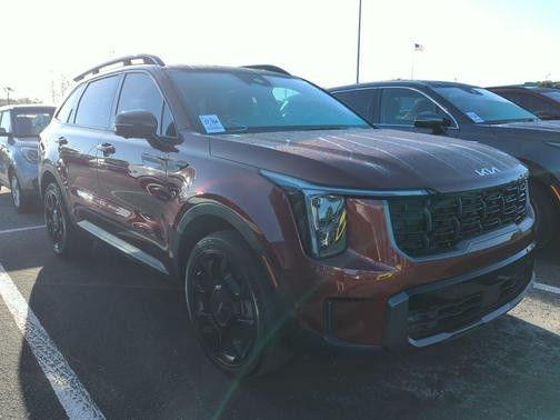 2024 Kia Sorento SX Prestige
