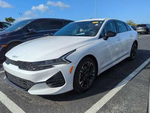 2023 Kia K5 GT-Line
