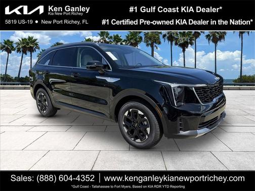2025 Kia Sorento S