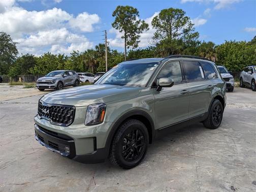 2024 Kia Telluride SX X-Pro