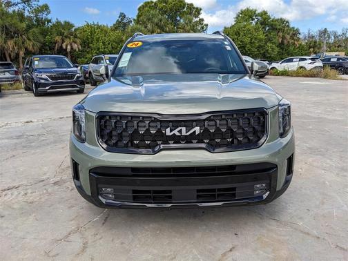 2024 Kia Telluride SX X-Pro