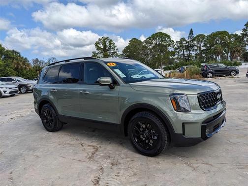 2024 Kia Telluride SX X-Pro