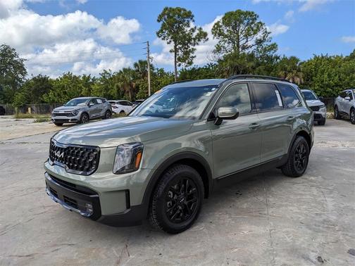 2024 Kia Telluride SX X-Pro