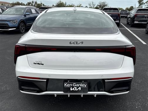 2026 Kia K5 LXS