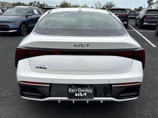 2026 Kia K5 LXS