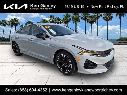 2024 Kia K5 GT-Line