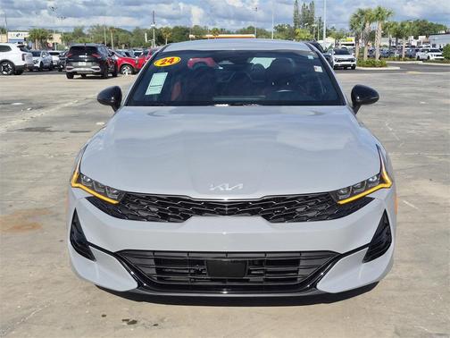 2024 Kia K5 GT-Line