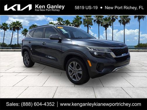 2021 Kia Seltos S