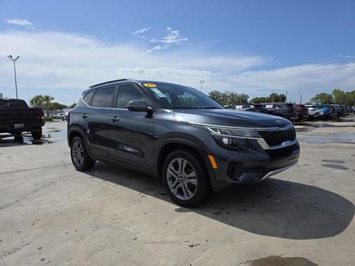 2021 Kia Seltos S