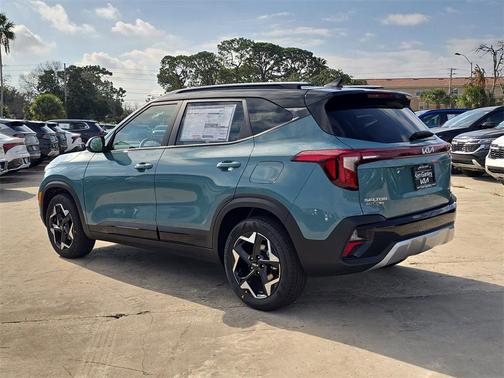 2026 Kia Seltos S