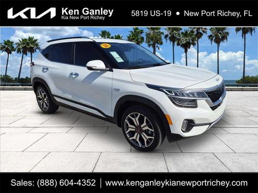2023 Kia Seltos SX