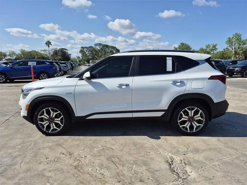 2023 Kia Seltos SX