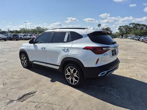 2023 Kia Seltos SX