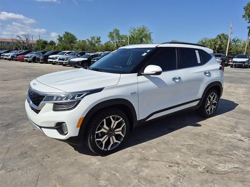 2023 Kia Seltos SX